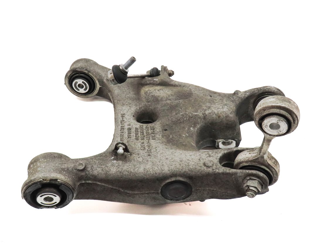 Thumbnail 12: 2010-2017 BMW 535iGT 550iGT (F07) LEFT DRIVER SIDE REAR CONTROL ARM SET-3