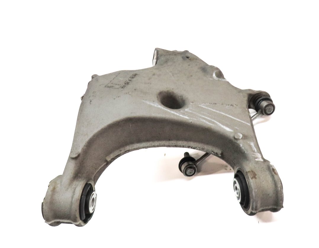 Thumbnail 13: 2010-2017 BMW 535iGT 550iGT (F07) LEFT DRIVER SIDE REAR CONTROL ARM SET-3