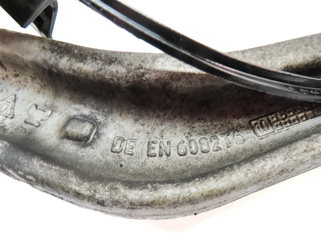 Thumbnail 5: 2010-2017 BMW 535iGT 550iGT (F07) LEFT DRIVER SIDE REAR CONTROL ARM SET-3