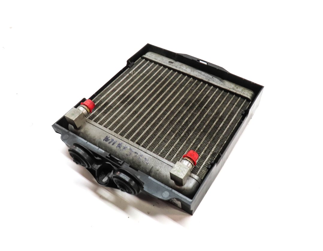 2011 BMW 535XIGT (F07) 3.0L (N55) ENGINE AUXILIARY RADIATOR COOLER