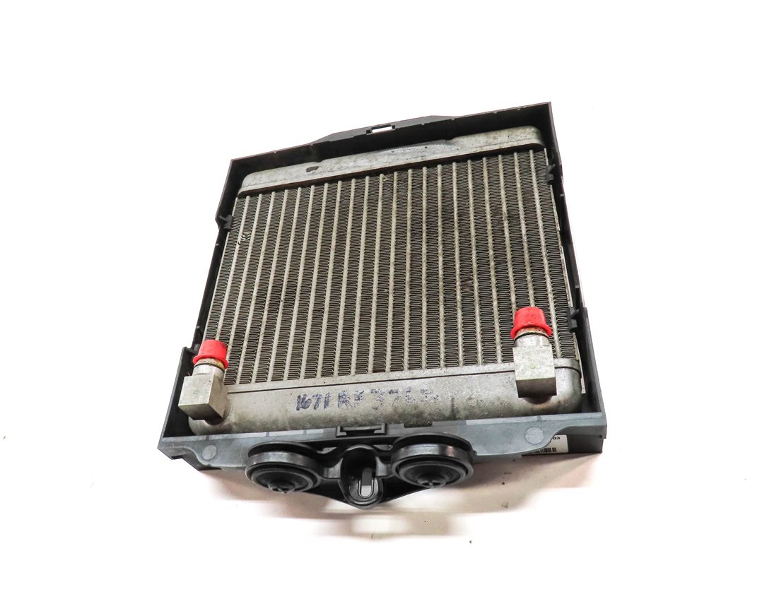 Thumbnail 2: 2011 BMW 535XIGT (F07) 3.0L (N55) ENGINE AUXILIARY RADIATOR COOLER