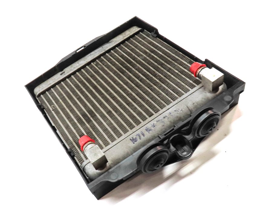 Thumbnail 3: 2011 BMW 535XIGT (F07) 3.0L (N55) ENGINE AUXILIARY RADIATOR COOLER