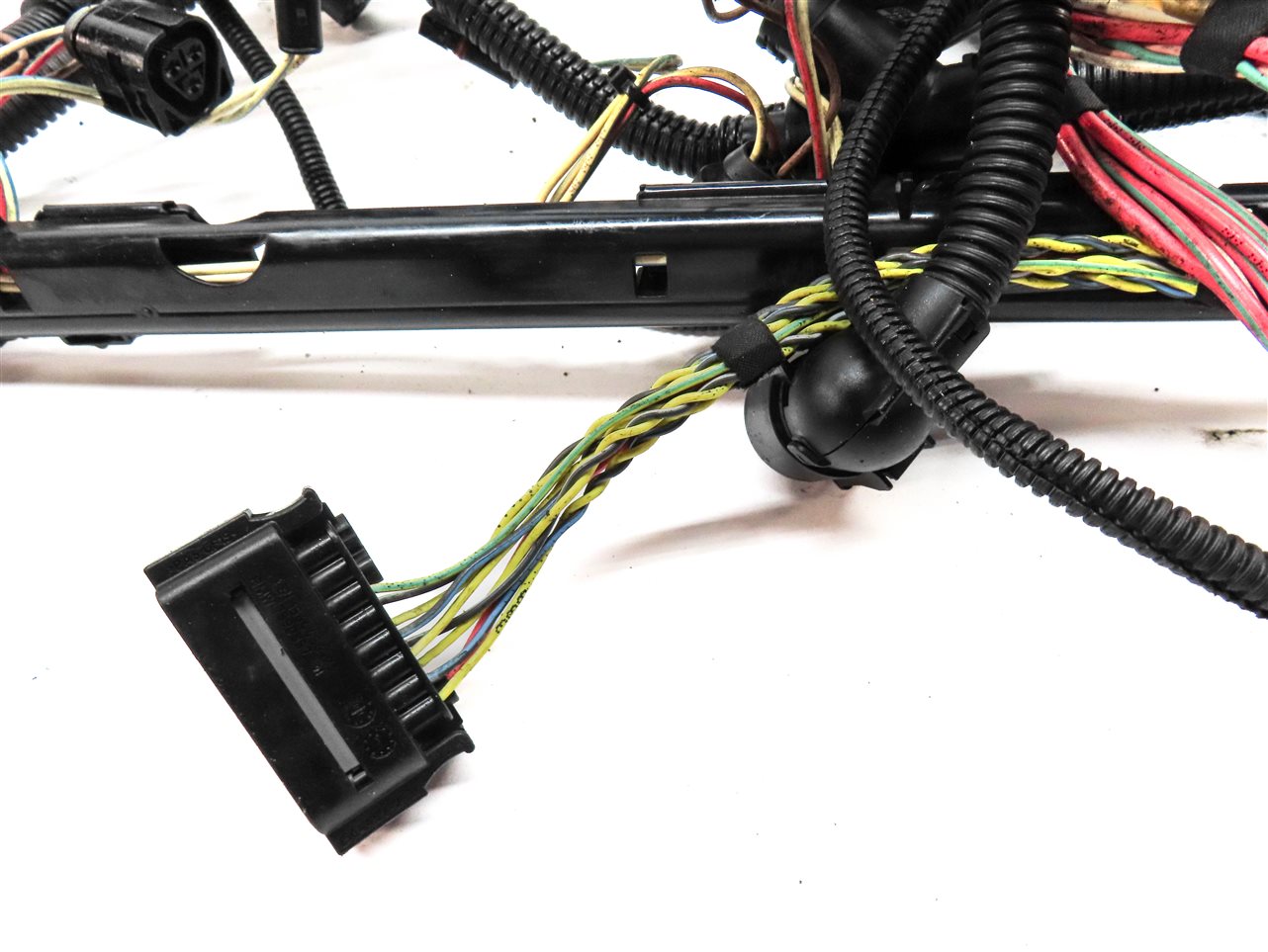 Thumbnail 7: 2011 BMW 535XIGT (F07) 3.0L (N55) ENGINE MOTOR WIRE WIRING HARNESS LOOM