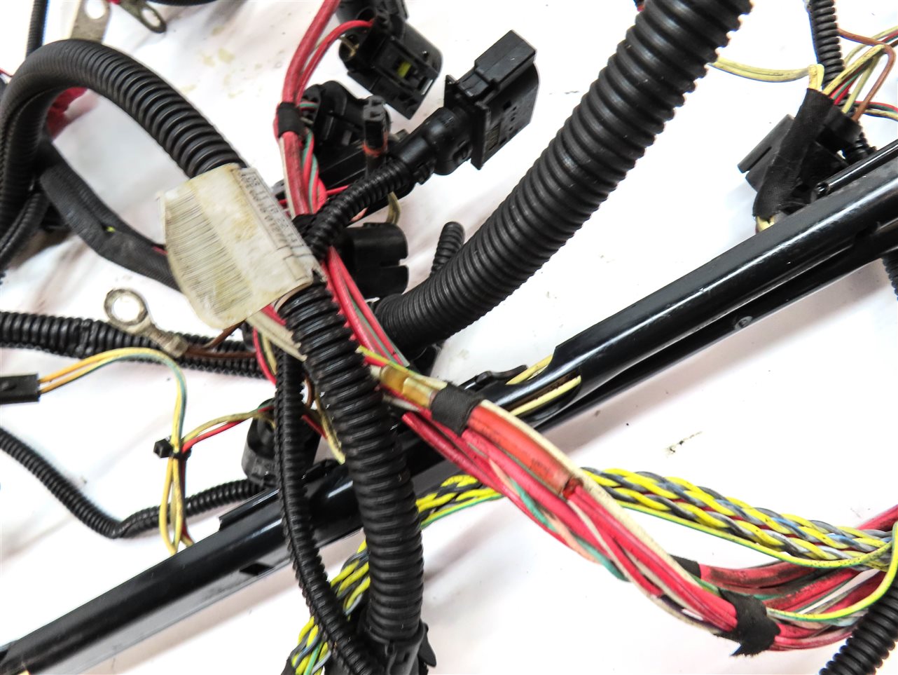 Thumbnail 8: 2011 BMW 535XIGT (F07) 3.0L (N55) ENGINE MOTOR WIRE WIRING HARNESS LOOM