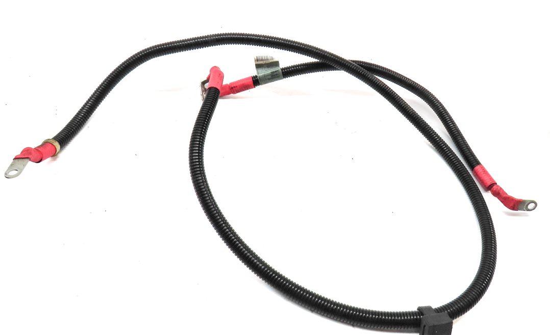 Thumbnail 9: 2011 BMW 535XIGT (F07) 3.0L (N55) ENGINE MOTOR WIRE WIRING HARNESS LOOM