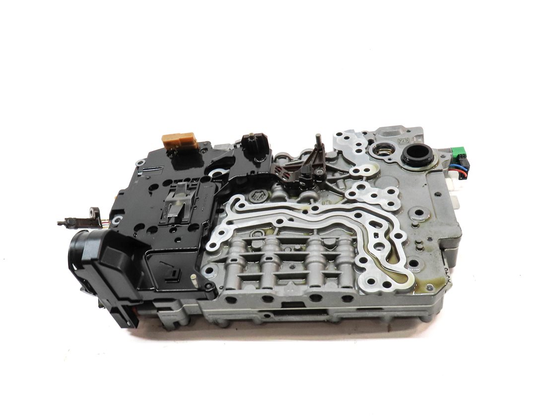 Thumbnail 2: 11 BMW 535i 11-12 535iGT AWD XDRIVE 8HP-45 AUTOMATIC TRANSMISSION VALVE BODY