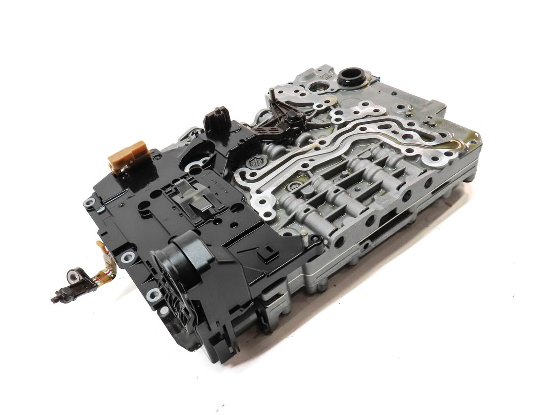 Thumbnail 3: 11 BMW 535i 11-12 535iGT AWD XDRIVE 8HP-45 AUTOMATIC TRANSMISSION VALVE BODY
