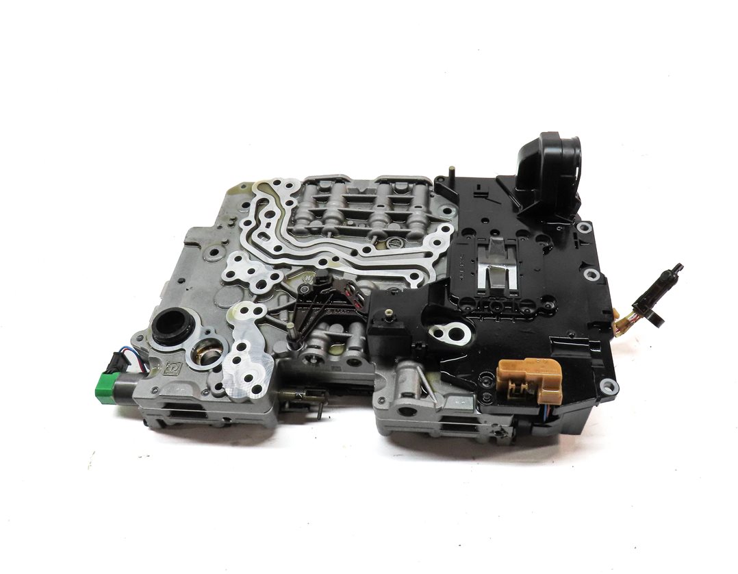 Thumbnail 4: 11 BMW 535i 11-12 535iGT AWD XDRIVE 8HP-45 AUTOMATIC TRANSMISSION VALVE BODY