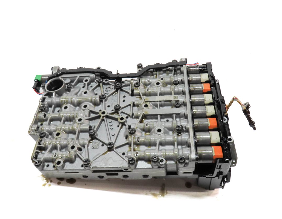 Thumbnail 5: 11 BMW 535i 11-12 535iGT AWD XDRIVE 8HP-45 AUTOMATIC TRANSMISSION VALVE BODY