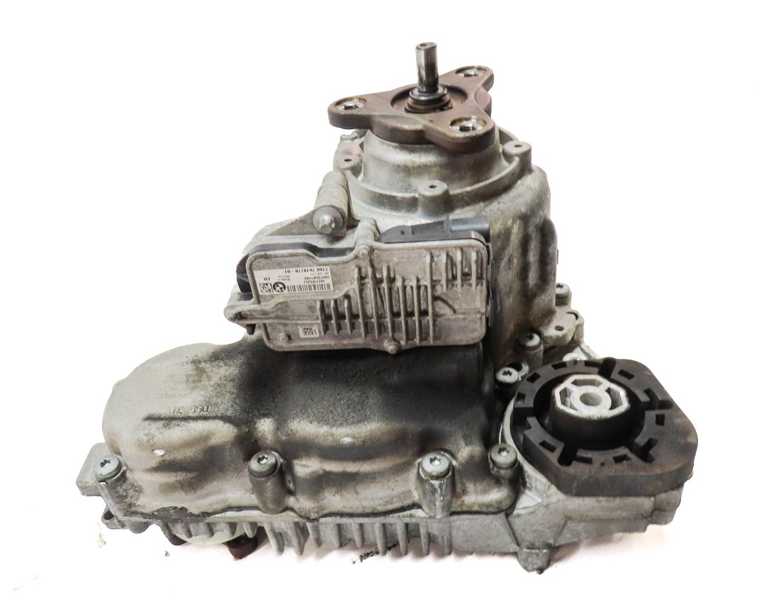 Thumbnail 2: 10-12 BMW 535i 550i GT 750i B7 F01 F07 F10 AWD FRONT TRANSFER CASE w/SHIFT MOTOR
