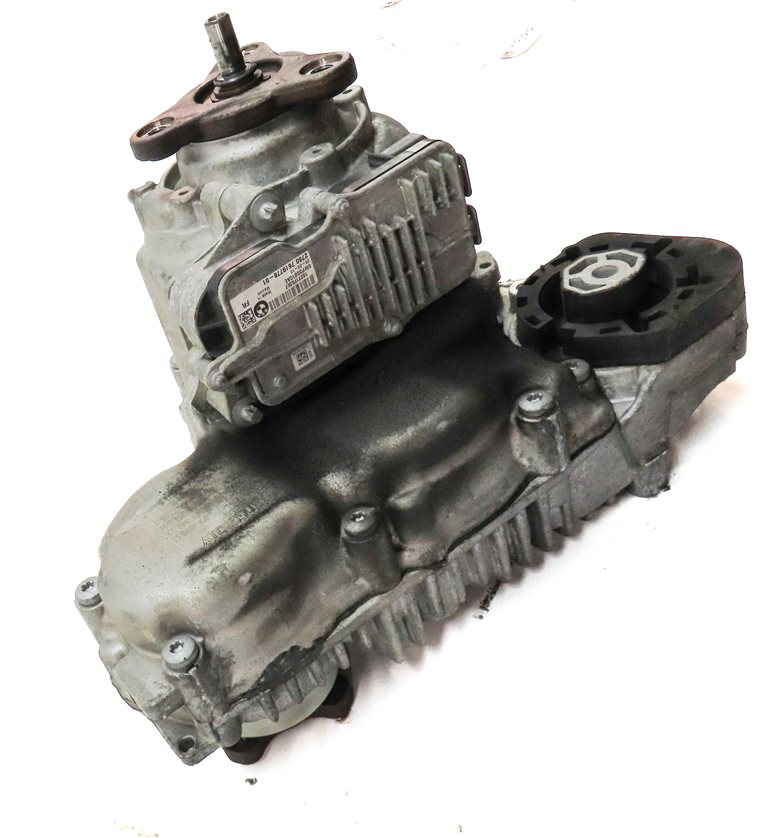 Thumbnail 3: 10-12 BMW 535i 550i GT 750i B7 F01 F07 F10 AWD FRONT TRANSFER CASE w/SHIFT MOTOR