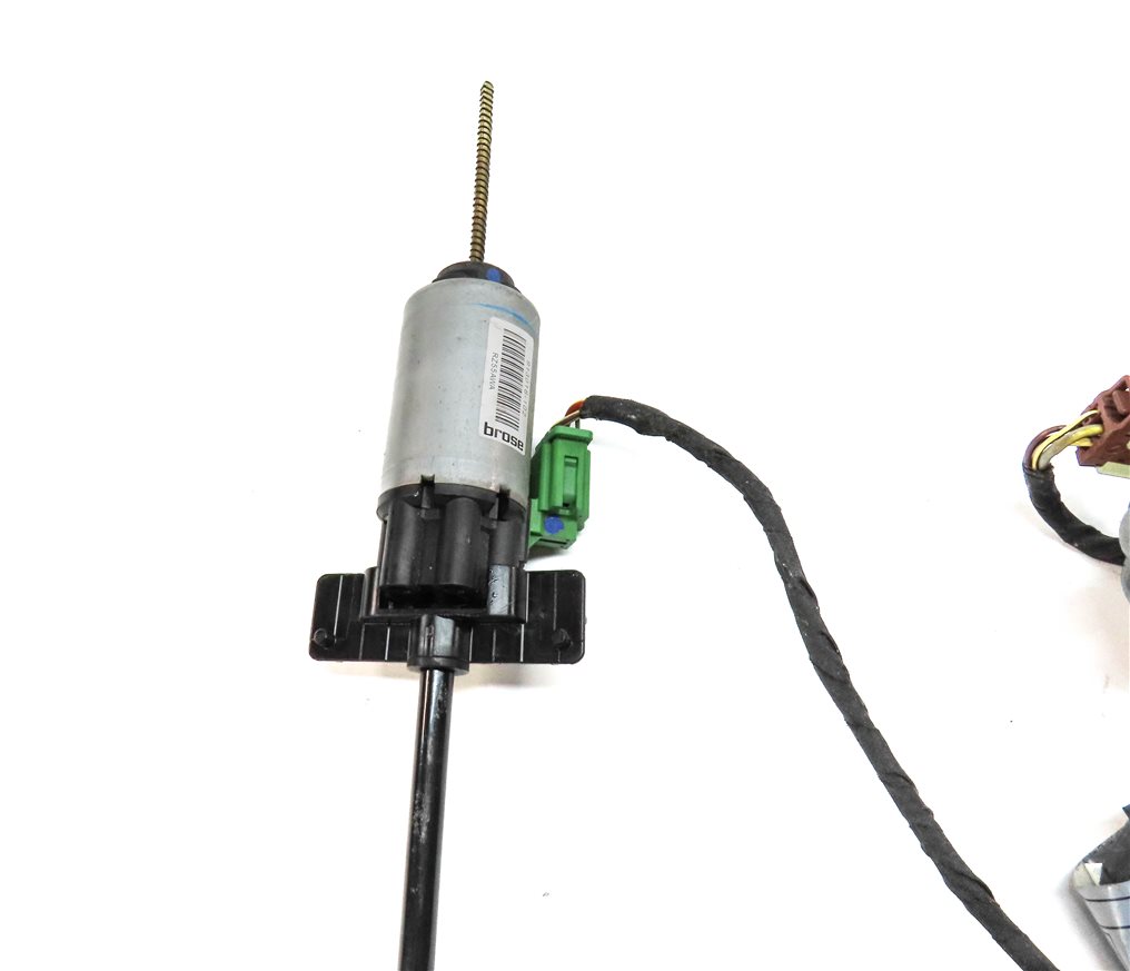 Thumbnail 9: 11 BMW 535XIGT (F07) FRONT LEFT DRIVER SEAT POSITION ADJUST MOTOR SET w/HARNESS