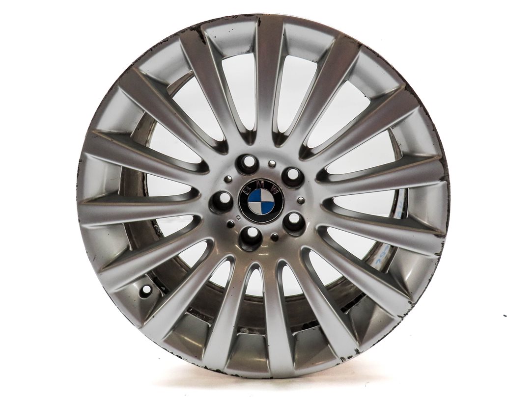 09-17 BMW 535iGT 550iGT 740i 750i 760i B7 (F01 F07) 19x8.5 15 SPOKE WHEEL RIM