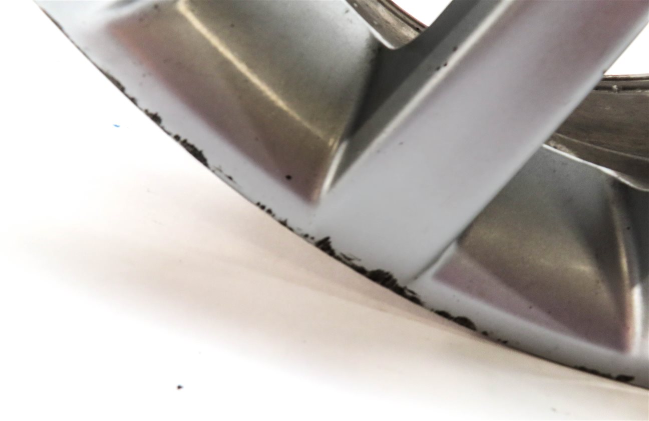 Thumbnail 4: 09-17 BMW 535iGT 550iGT 740i 750i 760i B7 (F01 F07) 19x8.5 15 SPOKE WHEEL RIM