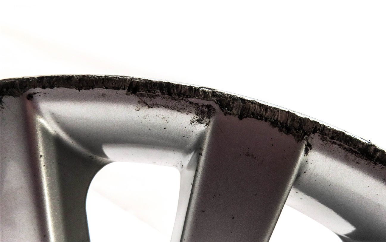 Thumbnail 3: 09-17 BMW 535iGT 550iGT 740i 750i 760i B7 (F01 F07) 19x8.5 15 SPOKE WHEEL RIM
