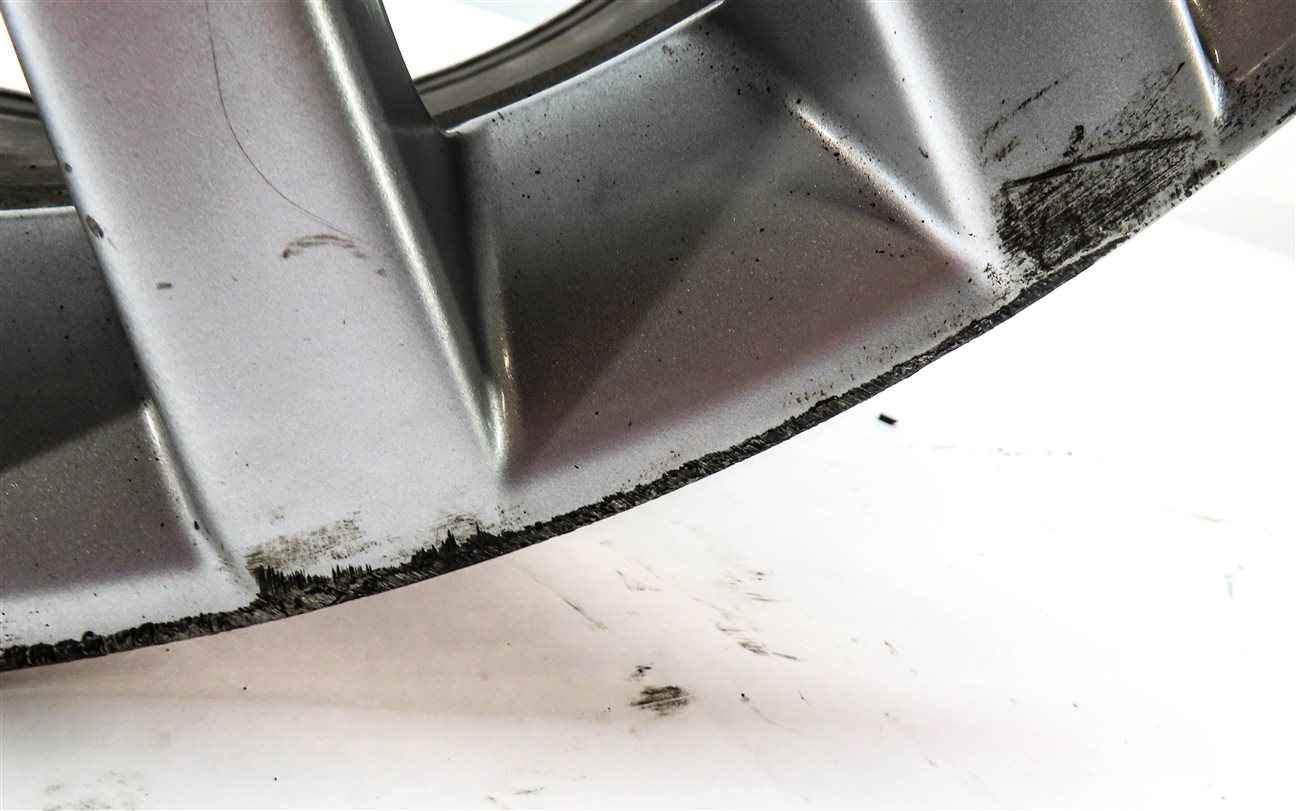 Thumbnail 7: 09-17 BMW 535iGT 550iGT 740i 750i 760i B7 (F01 F07) 19x8.5 15 SPOKE WHEEL RIM