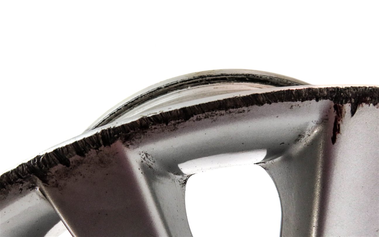 Thumbnail 9: 09-17 BMW 535iGT 550iGT 740i 750i 760i B7 (F01 F07) 19x8.5 15 SPOKE WHEEL RIM