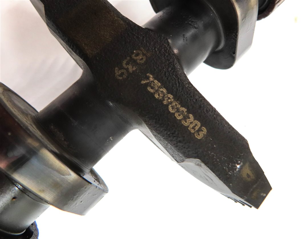 Thumbnail 8: 10-11 BMW 335i 535i X3 X5 X6 (E87 E90 F10 E83 E70) 3.0L N55 ECCENTRIC CAMSHAFT