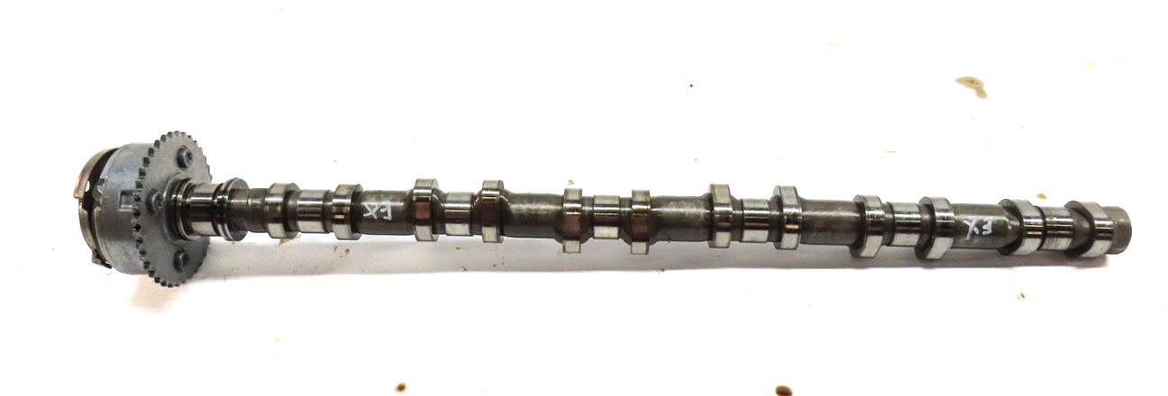 Thumbnail 7: 10-11 335i 535i X3 X5 X6 E87 E90 F10 E83 E70 3.0L N55 INTAKE CAMSHAFT w/HOUSING