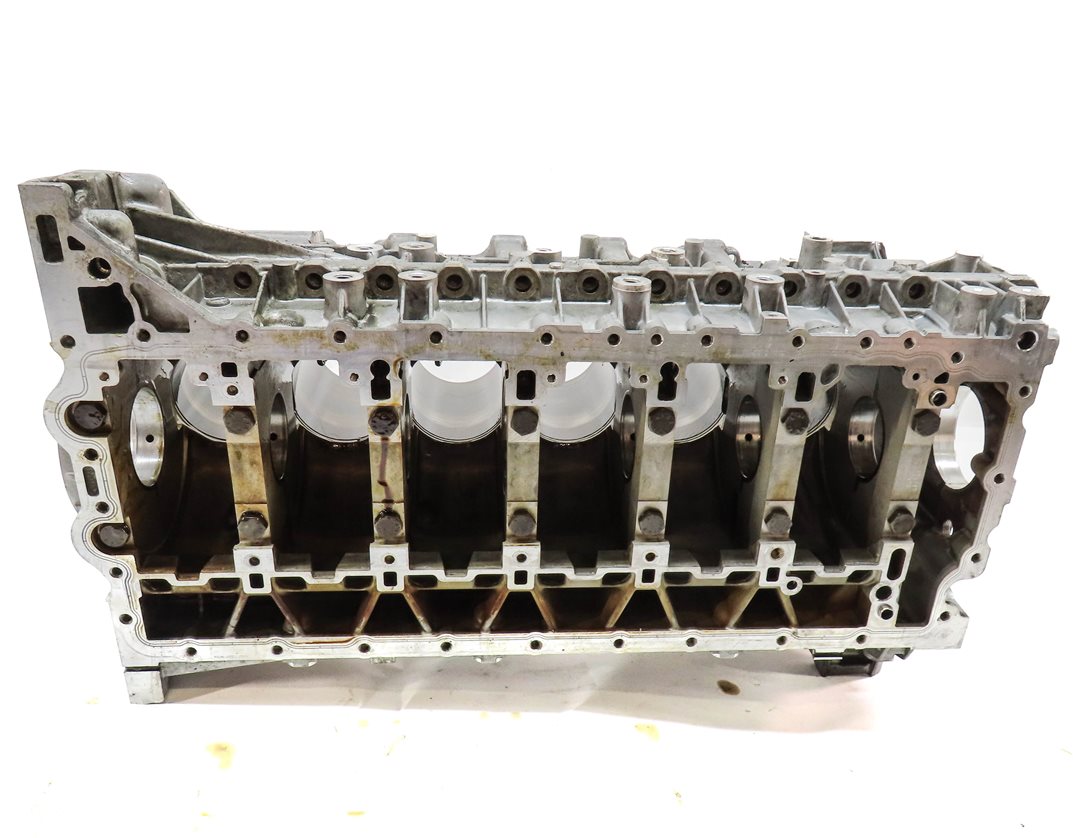 Thumbnail 10: 10-12 BMW 135i 335i 535i X3 X5 (E90 F10 E70 E71) 3.0L N55 ENGINE CYLINDER BLOCK