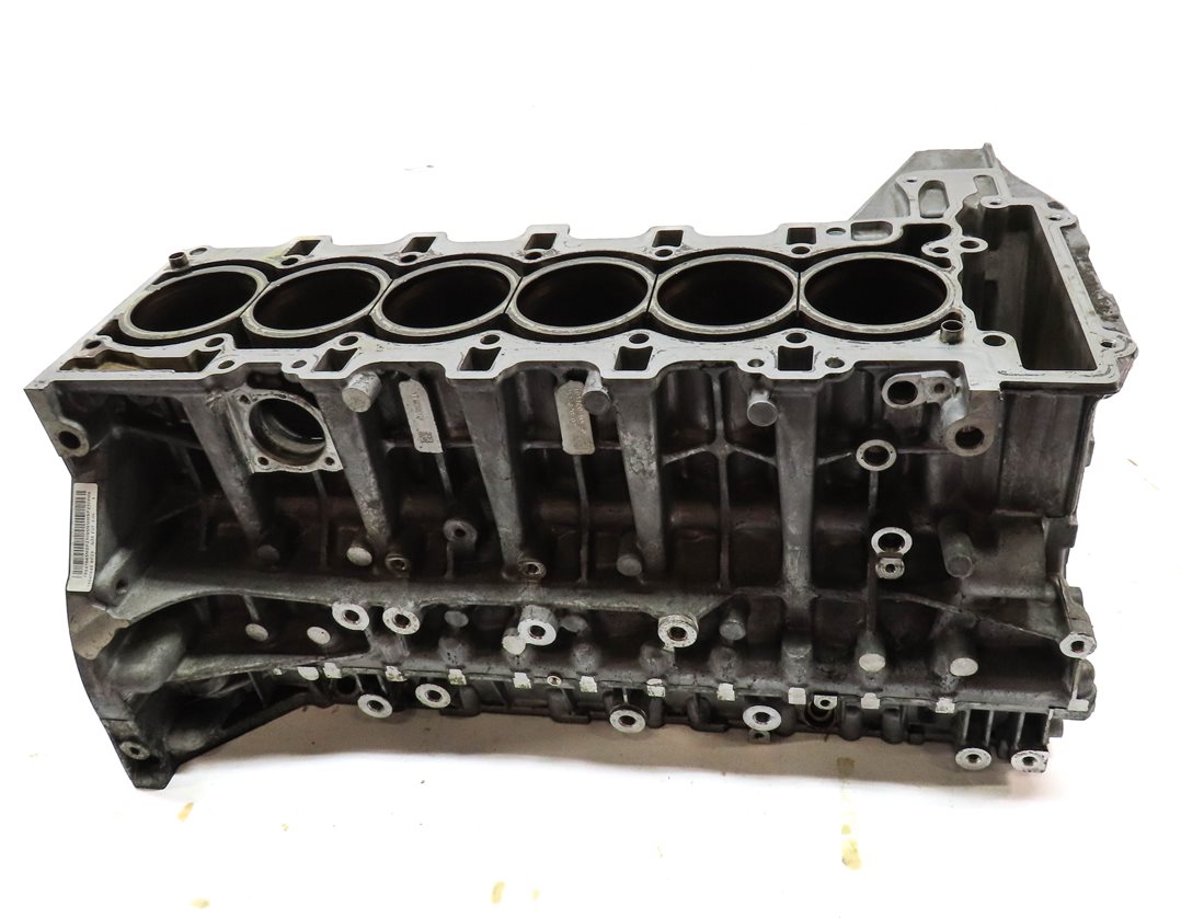 Thumbnail 2: 10-12 BMW 135i 335i 535i X3 X5 (E90 F10 E70 E71) 3.0L N55 ENGINE CYLINDER BLOCK