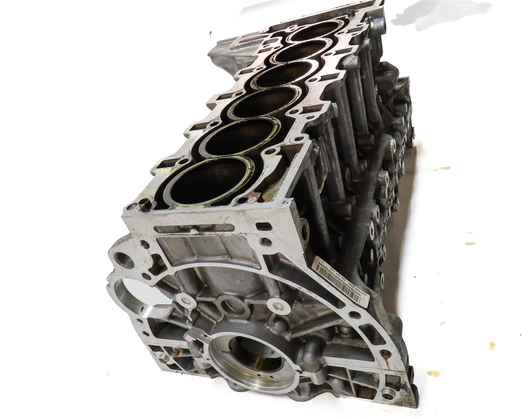 Thumbnail 4: 10-12 BMW 135i 335i 535i X3 X5 (E90 F10 E70 E71) 3.0L N55 ENGINE CYLINDER BLOCK