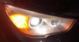 Thumbnail 3: 2010-2017 BMW 535iGT 550iGT (F07) RIGHT FRONT XENON HID ADAPTIVE HEADLIGHT LAMP
