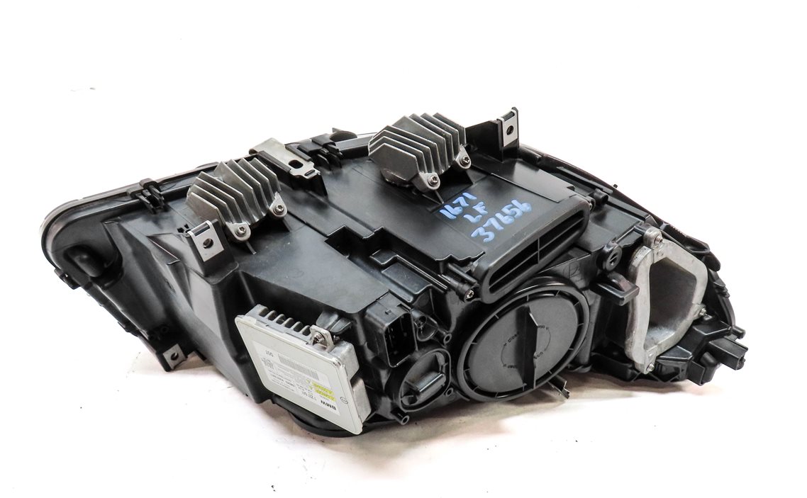 Thumbnail 8: 2010-2017 BMW 535iGT 550iGT (F07) LEFT DRIVER XENON HID ADAPTIVE HEADLIGHT LAMP