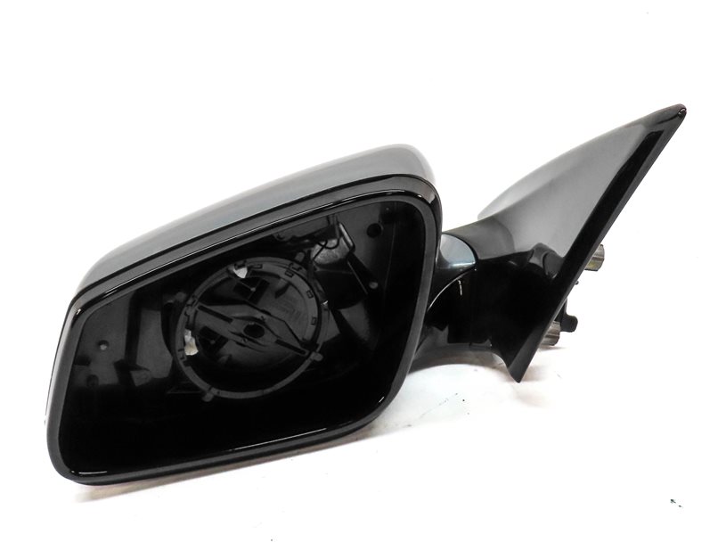 Thumbnail 2: 10-13 BMW 535iGT 550iGT F07 LEFT PFOLD HEAT MEMORY AUTODIM MIRROR NO GLASS(Blue)