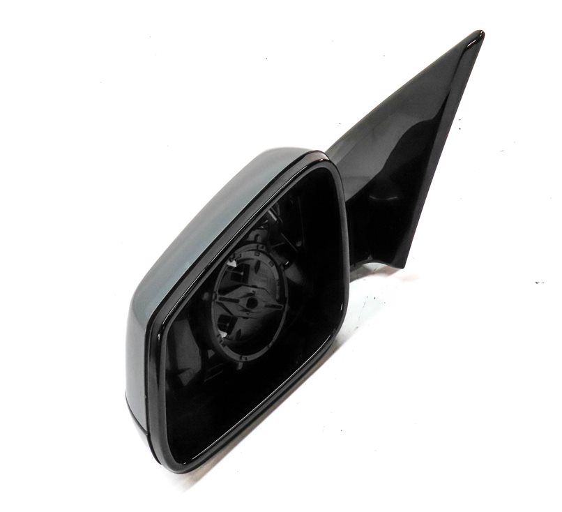 Thumbnail 3: 10-13 BMW 535iGT 550iGT F07 LEFT PFOLD HEAT MEMORY AUTODIM MIRROR NO GLASS(Blue)