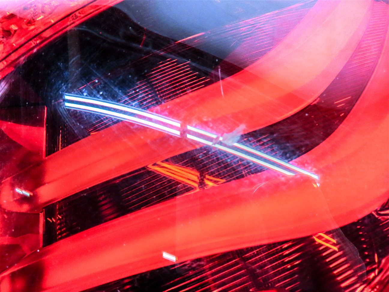 Thumbnail 7: 10-13 BMW 535iGT 550iGT (F07) RIGHT PASSENGER OUTER TAILLIGHT BRAKE LIGHT LAMP