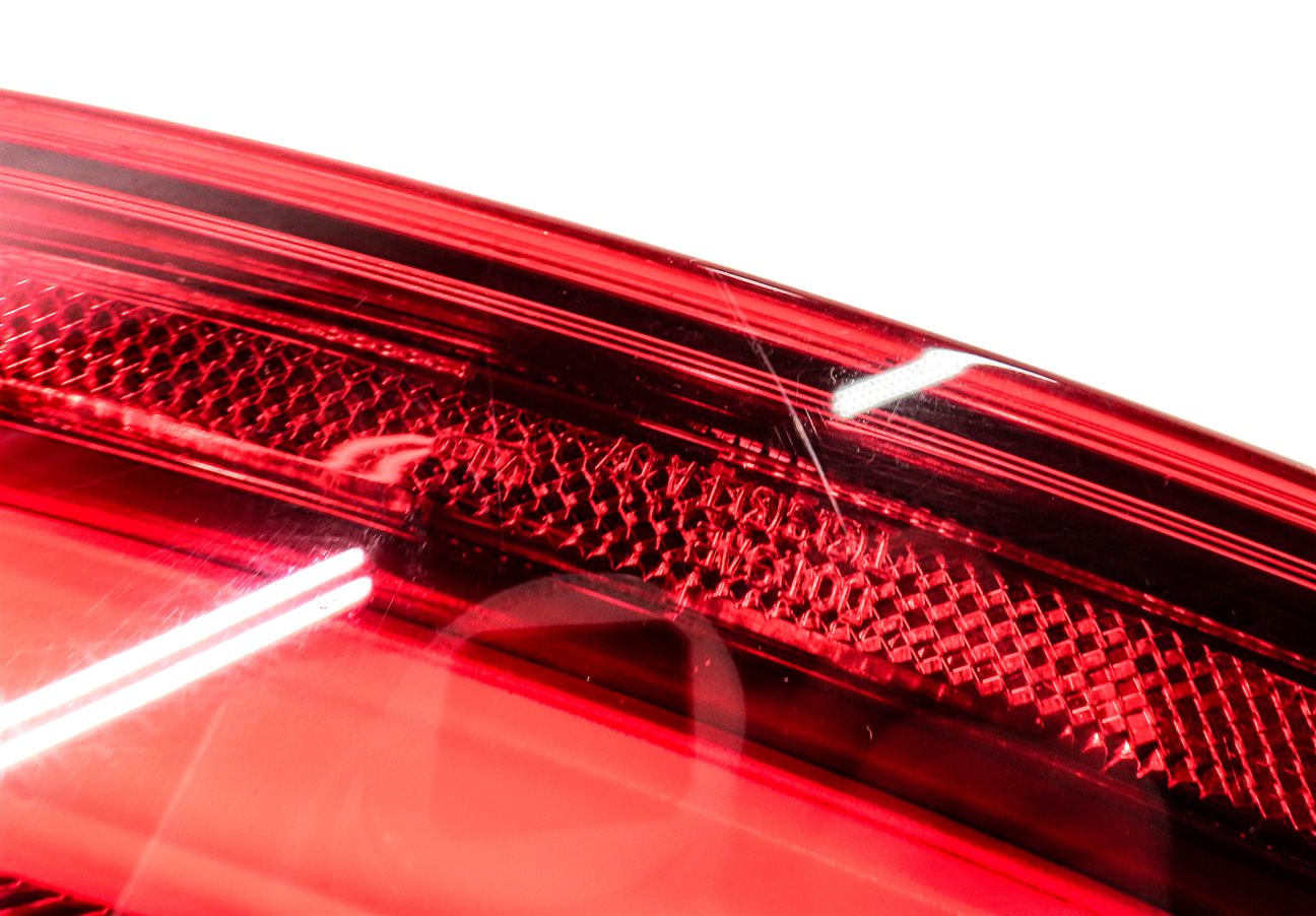 Thumbnail 7: 2010-2013 BMW 535iGT 550iGT (F07) LEFT DRIVER OUTER TAILLIGHT BRAKE LIGHT LAMP