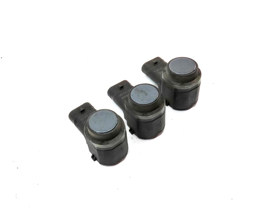 Thumbnail 3: 2011 BMW 535XIGT (F07) REAR PARK ASSIST PDC DISTANCE CONTROL SENSOR SET/3 (Blue)