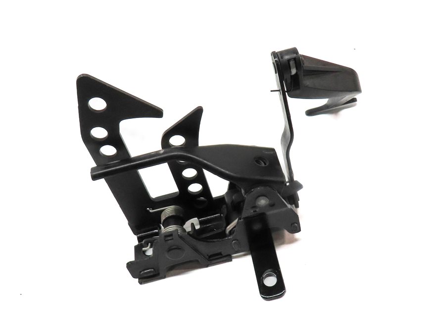 Thumbnail 3: 2013 MERCEDES S550 (W221) HOOD SAFETY CATCH HOOK LATCH & RELEASE LEVER