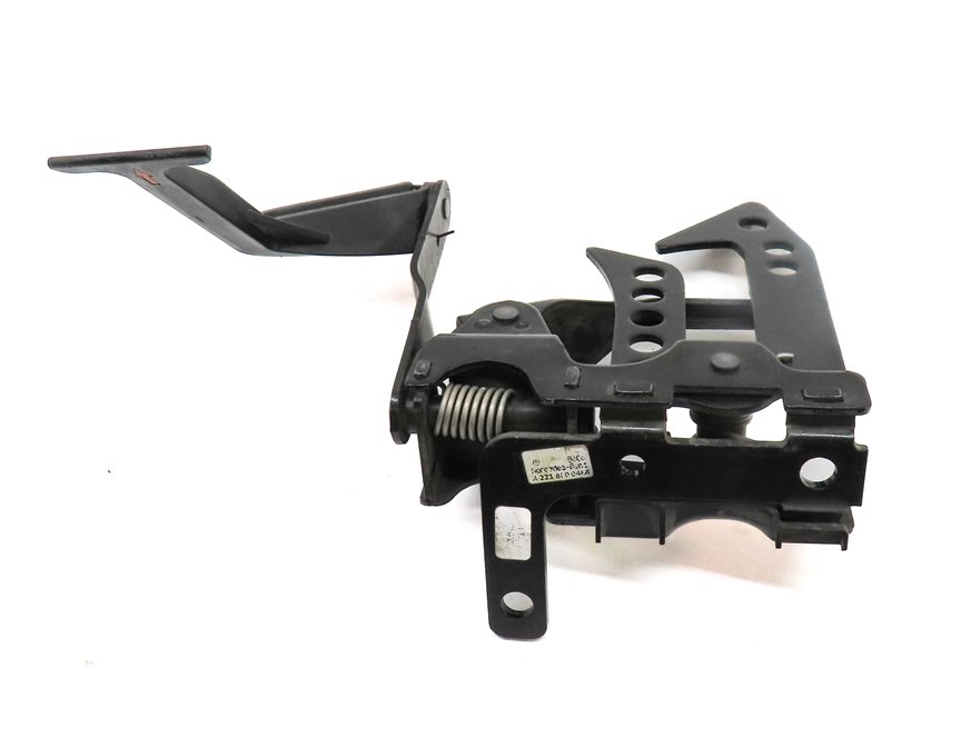 Thumbnail 5: 2013 MERCEDES S550 (W221) HOOD SAFETY CATCH HOOK LATCH & RELEASE LEVER