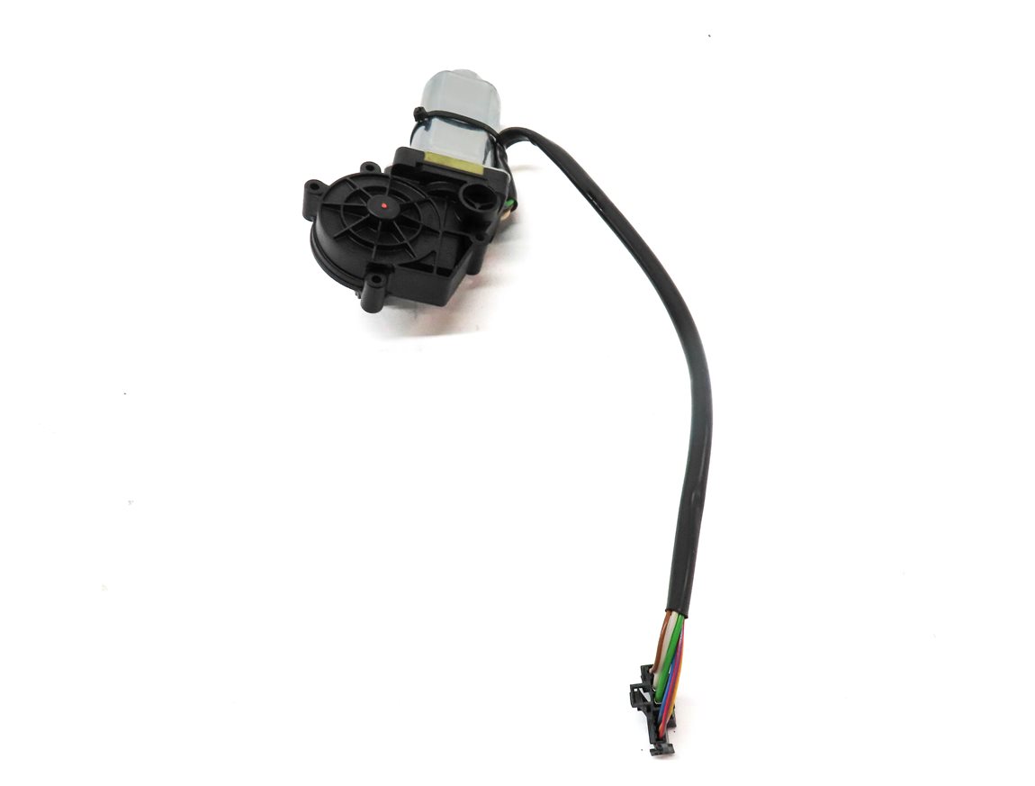 Thumbnail 4: 2013 MERCEDES S550 (W221) REAR RIGHT DOOR SUNSHADE SUN WINDOW SHADE MOTOR