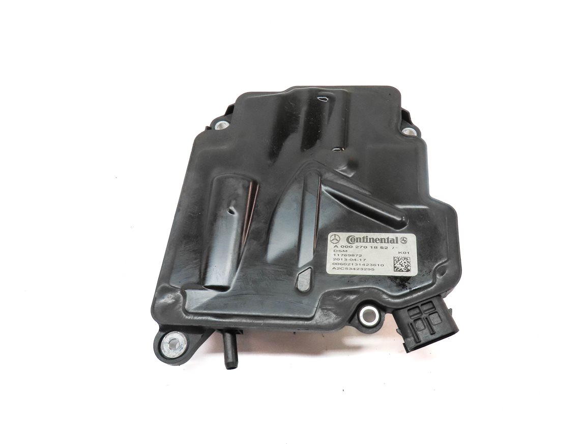 Thumbnail 2: 2013 MERCEDES S550 (W221) 4.6L AUTO AUTOMATIC TRANSMISSION CONTROL MODULE