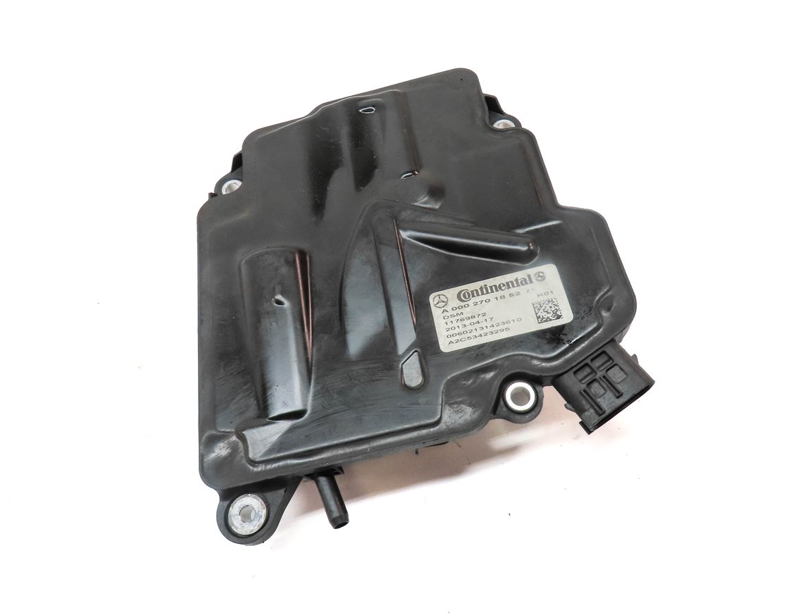 Thumbnail 3: 2013 MERCEDES S550 (W221) 4.6L AUTO AUTOMATIC TRANSMISSION CONTROL MODULE