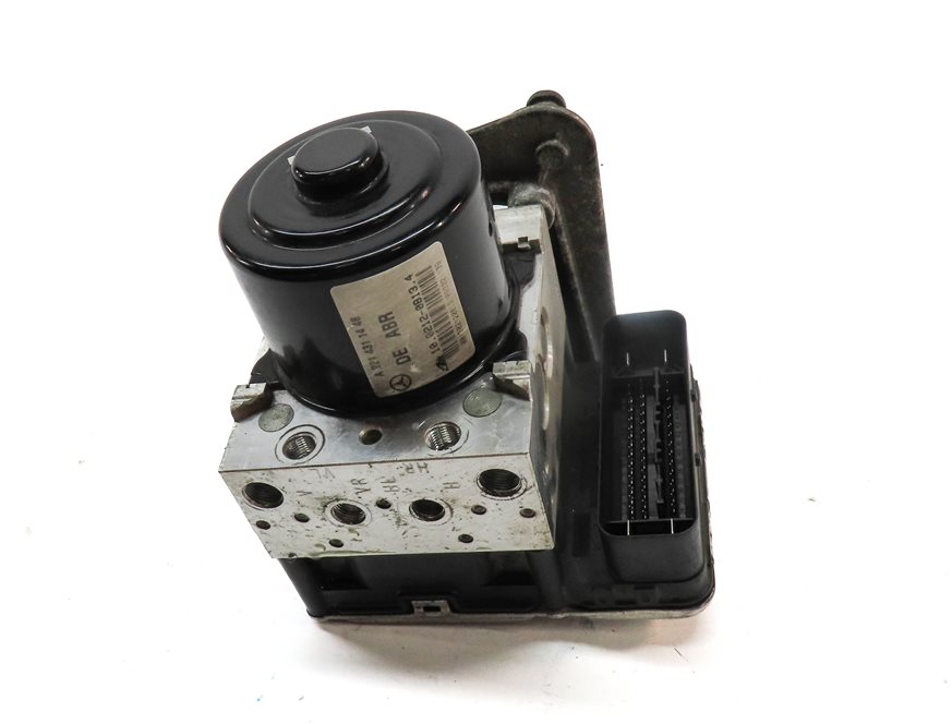 Thumbnail 2: 2013 MERCEDES S550 (W221) 4.6L ENGINE ANTI-LOCK ABS BRAKE PUMP MODULE (AWD)