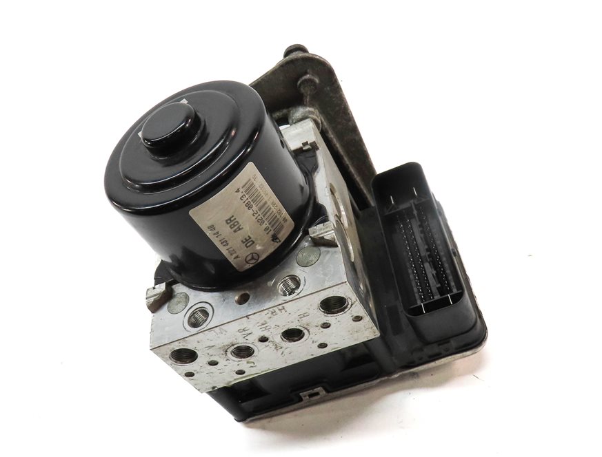 Thumbnail 3: 2013 MERCEDES S550 (W221) 4.6L ENGINE ANTI-LOCK ABS BRAKE PUMP MODULE (AWD)