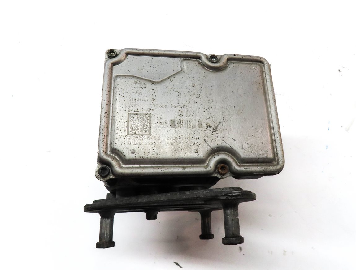 Thumbnail 5: 2013 MERCEDES S550 (W221) 4.6L ENGINE ANTI-LOCK ABS BRAKE PUMP MODULE (AWD)