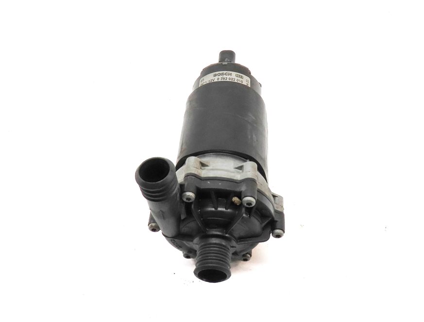 Thumbnail 2: 2013 MERCEDES S550 (W221) 4.6L (278.932) ENGINE AUXILIARY ELECTRIC WATER PUMP
