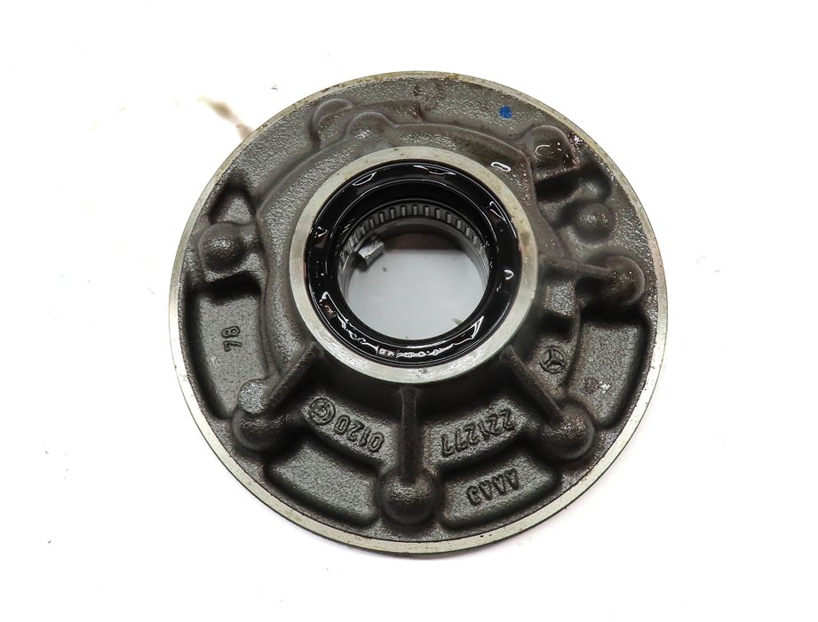 Thumbnail 5: 12-13 MERCEDES CL E S CLS W221 W212 W216 AWD AUTO 7 SPEED TRANSMISSION OIL PUMP