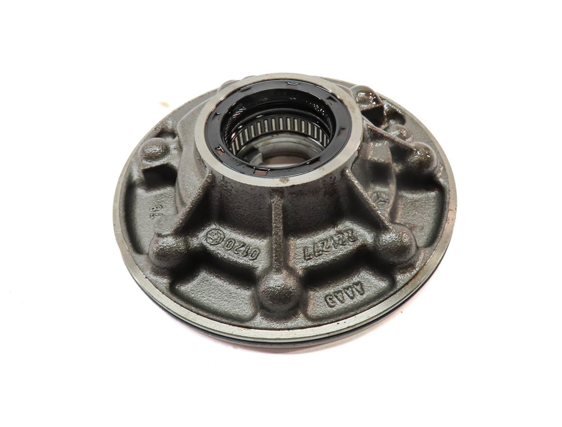 Thumbnail 6: 12-13 MERCEDES CL E S CLS W221 W212 W216 AWD AUTO 7 SPEED TRANSMISSION OIL PUMP