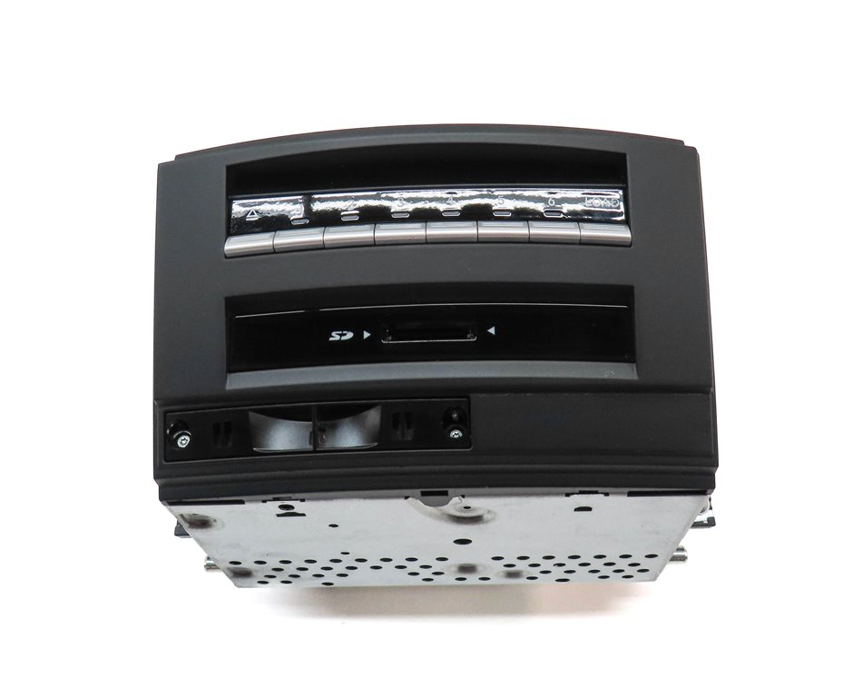 Thumbnail 2: 2013 MERCEDES S CLASS W221 DASH STEREO CD PLAYER CHANGER SD CARD RADIO HEAD UNIT