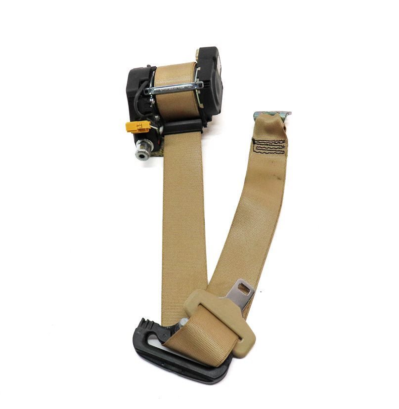 Thumbnail 2: 2013 MERCEDES S550 (W221) REAR LEFT SEATBELT SEAT BELT RETRACTOR (Brown)