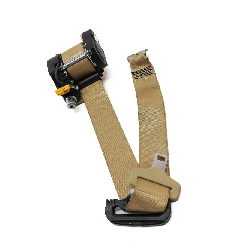 Thumbnail 3: 2013 MERCEDES S550 (W221) REAR LEFT SEATBELT SEAT BELT RETRACTOR (Brown)