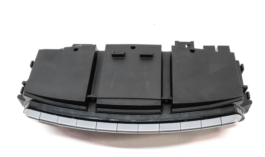 Thumbnail 5: 10-13 MERCEDES S-CLASS (W221) FRONT A/C HEATER TEMPERATURE CLIMATE CONTROL PANEL