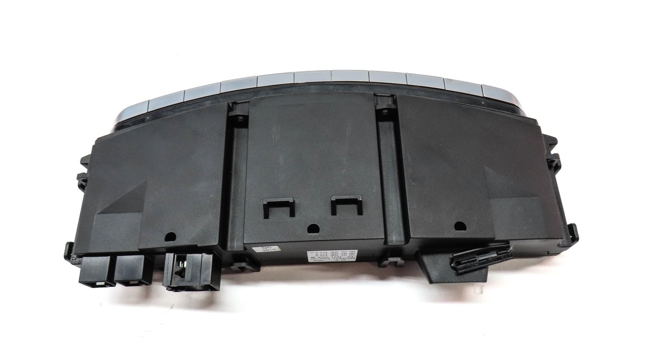 Thumbnail 6: 10-13 MERCEDES S-CLASS (W221) FRONT A/C HEATER TEMPERATURE CLIMATE CONTROL PANEL