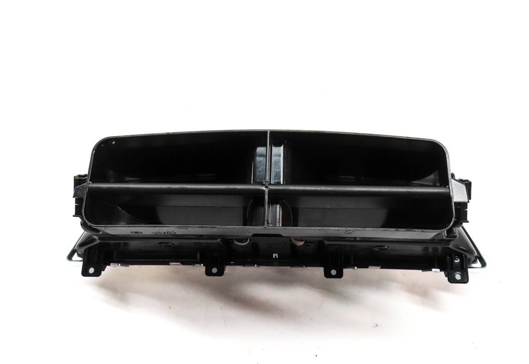 Thumbnail 4: 2013 MERCEDES S550 (W221) FRONT CENTER DASH AC HEATER AIR VENT w/ CLOCK